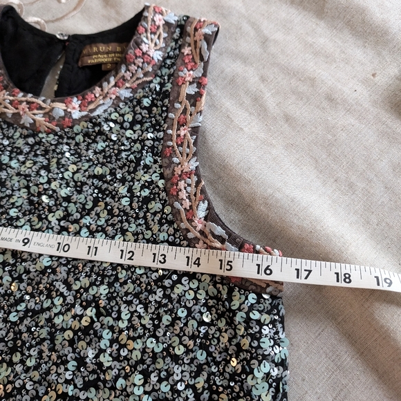 Varun Bahl Sequin Dress    2 - Picture 8 of 10